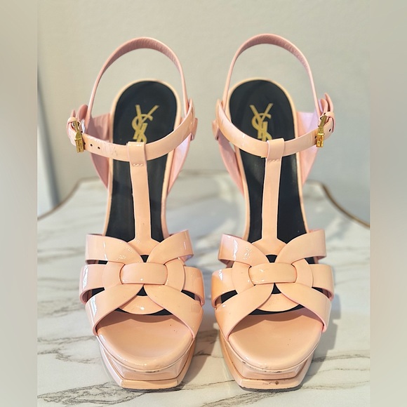 YSL Tribute Sandal